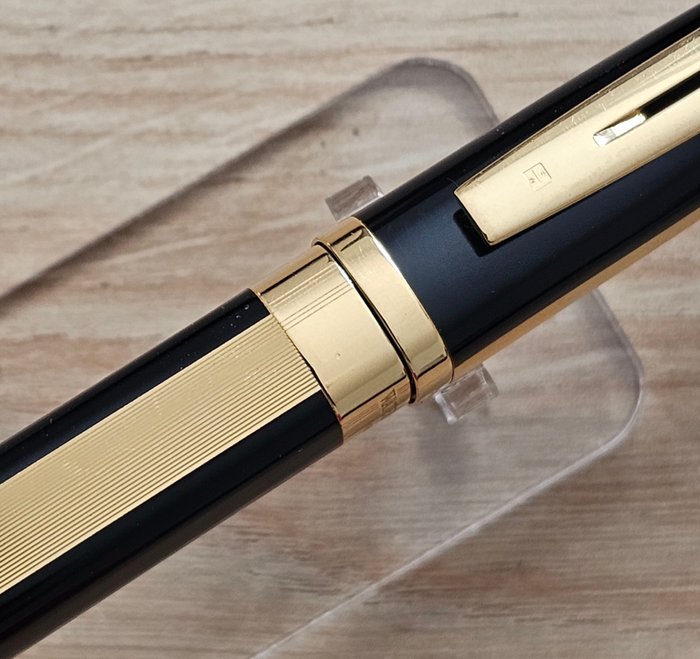 Waterman - Roller Exception Night and day XL plaqué Or - Rollerpen