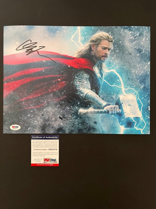 Thor - Chris Hemsworth