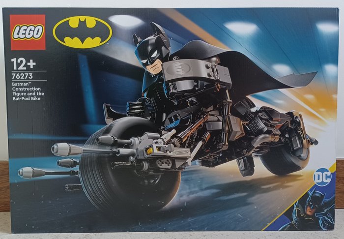 Lego - Batman - 76273 - 76274 - 76270