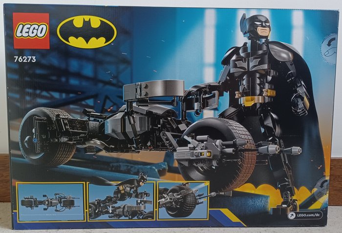 Lego - Batman - 76273 - 76274 - 76270