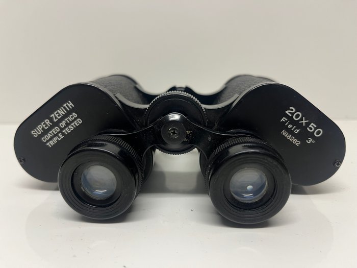 Observation binoculars - 20x50 porro - 1970-1980 - Rusland - Zenith