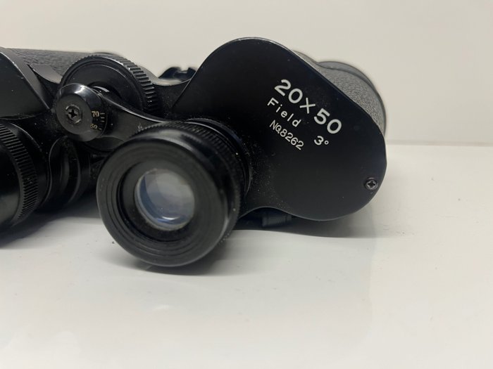 Observation binoculars - 20x50 porro - 1970-1980 - Rusland - Zenith