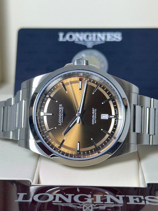 Longines - Conquest - L38304626 - Mænd - 2020+