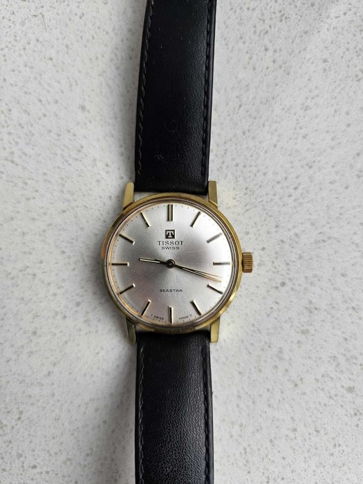 Tissot - seastar - Ingen mindstepris - 41520 - Mænd - 1960-1969