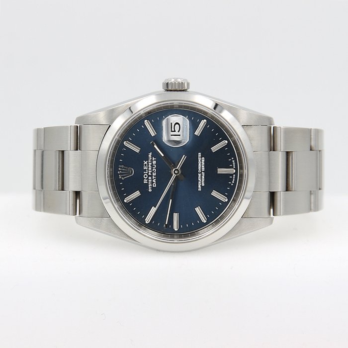 Rolex - Oyster Perpetual Datejust - 16200 - Unisex - 2000-2010