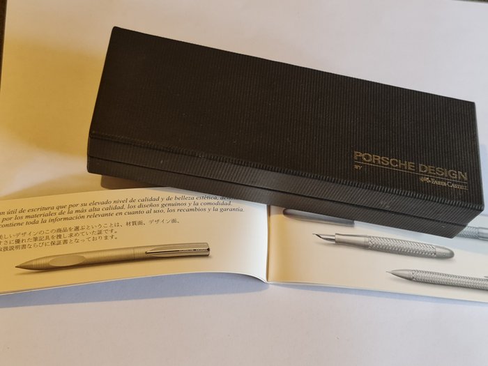 Faber Castell - La Porsche Design - Kuglepen