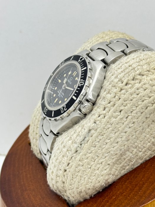 Omega - Seamaster 200 - Pre Bond Cal.1429 - Ref.796.1041 - Kvinder - 1980-1989