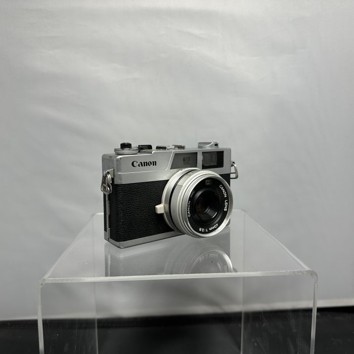 Canon Canonet 28 avec 2,8/40mm | Rangefinder søgerkamera  (Ingen mindstepris)