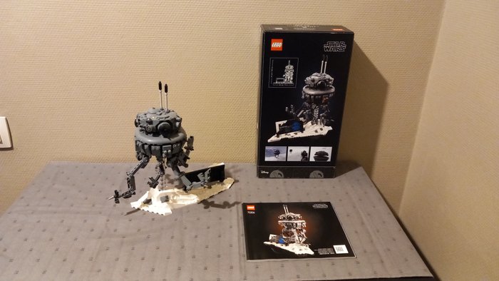 Lego - Star Wars - 76306 - Imperial probe droid - Danmark