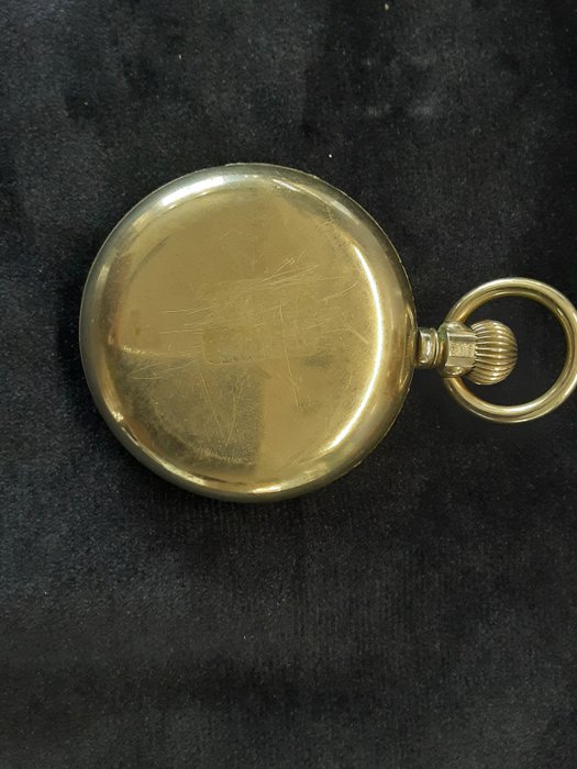 pocket watch - 1901-1949