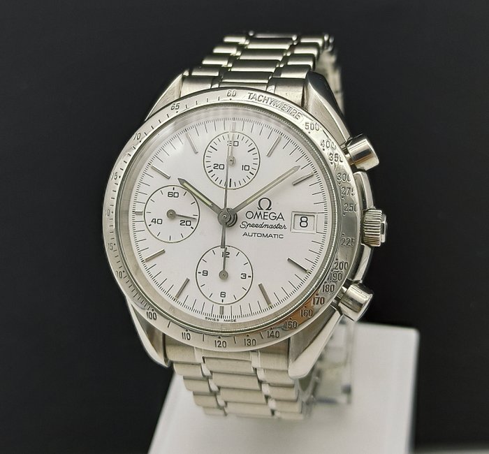 Omega - Speedmaster Automatic Chronograph - 351120 - Mænd - 1990-1999