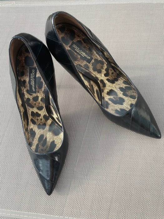 Dolce  Gabbana - Pumps - Størelse: Shoes / EU 38.5