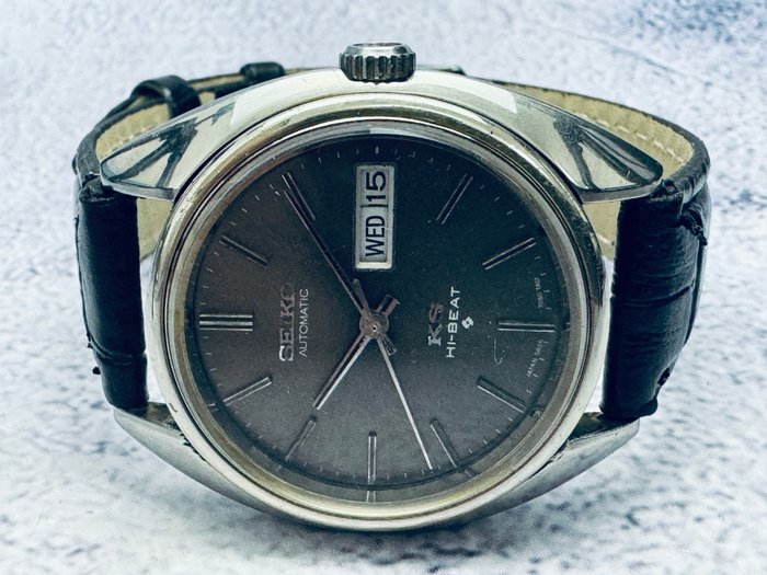 Seiko - King Seiko - 5626-7080 - Mænd - 1970-1979