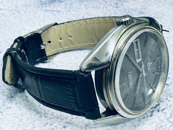 Seiko - King Seiko - 5626-7080 - Mænd - 1970-1979