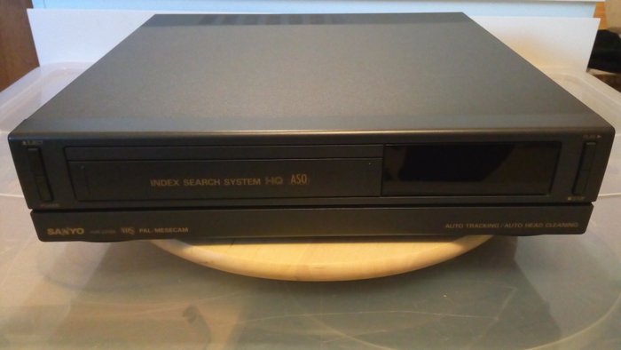 Sanyo VHR 220EE VHS recorder