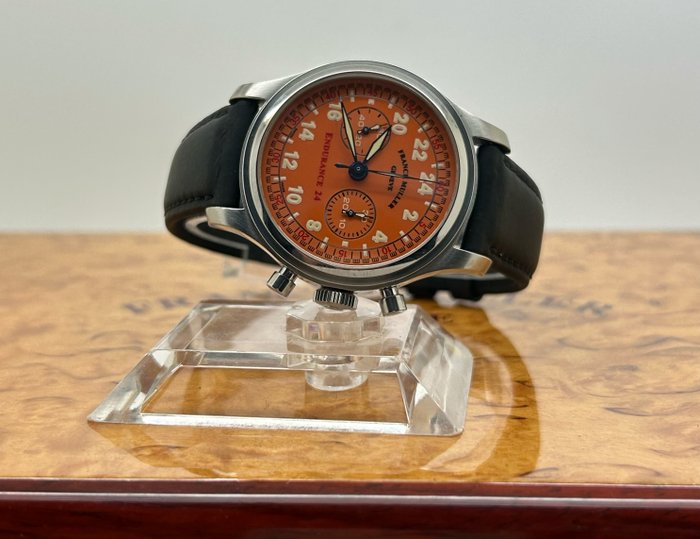 Franck Muller - Endurance 24 orange - 2880 - Mænd - 1990-1999