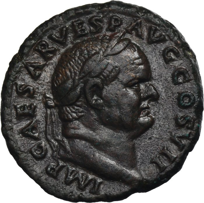 Romarriket. Vespasian (AD 69-79). As