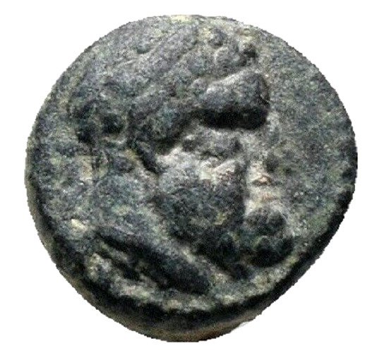 Pisidia, Selge. Lot of 2 Coins 2nd-1st Century BC  (Ingen mindstepris)