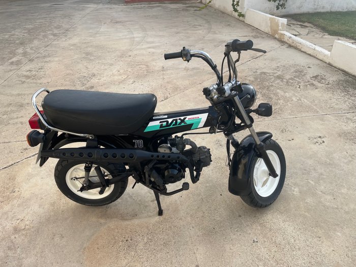 Honda - Dax - 70 cc - 1991