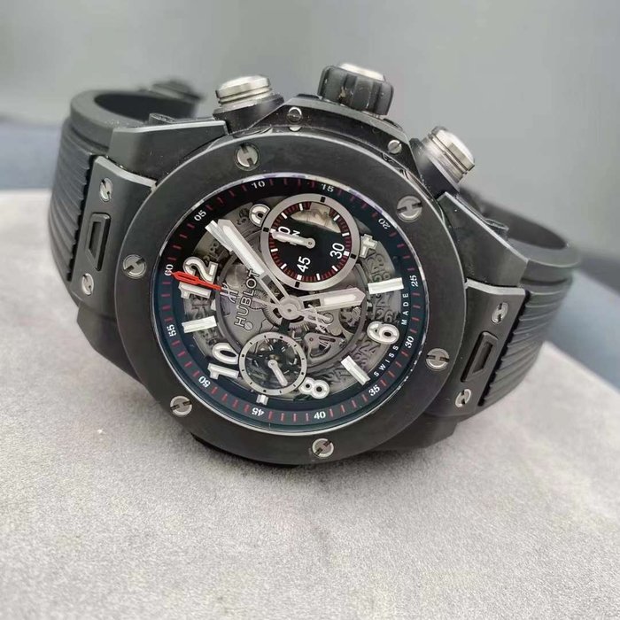 Hublot - Big Bang Unico - 411.C1.1170.RX - Mænd - 2011-nu