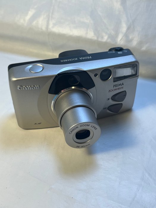 Canon Prima Zoom 85 N Analogt kompaktkamera