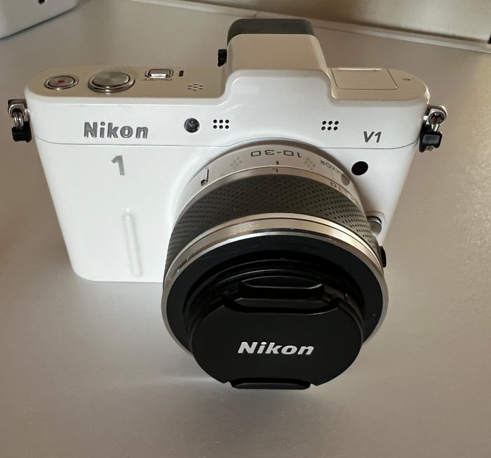 Nikon 1 V1 Spejlfrit kamera