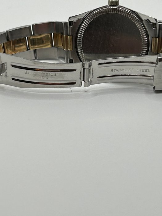 Baume  Mercier - Unisex - 1980-1989