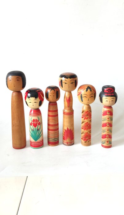 Kokeshi doll - other - Japan  (Ingen mindstepris)