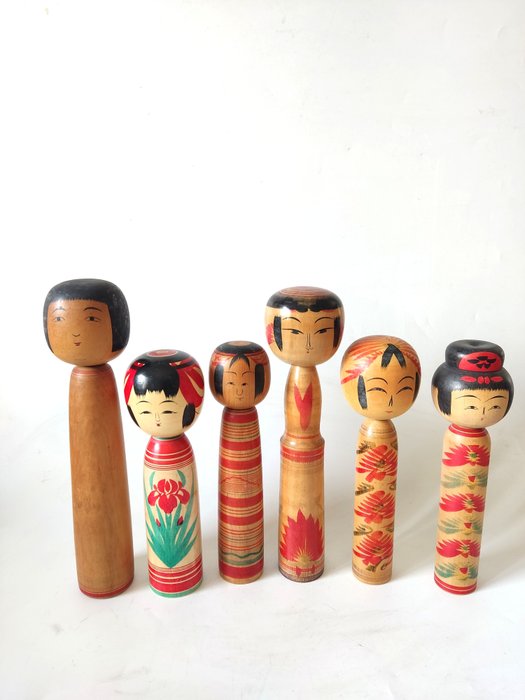 Kokeshi doll - other - Japan  (Ingen mindstepris)