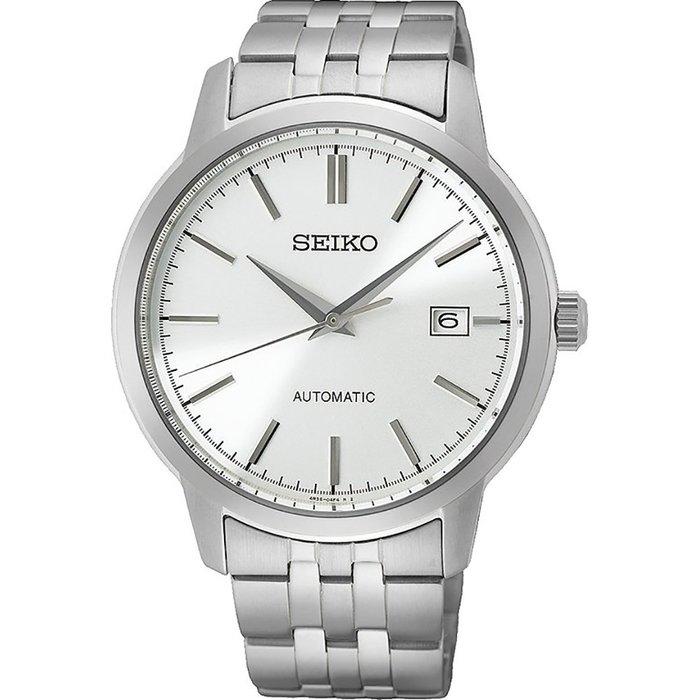 Seiko - Automatic Date - Ingen mindstepris - SRPH85K1 - Mænd - 2011-nu