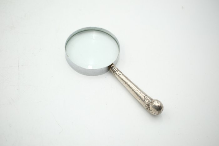 Figur - Magnifying Glass - .925 sølv