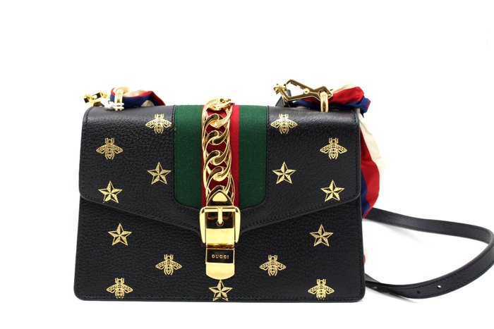 Gucci - Sylvie - Crossbody-taske