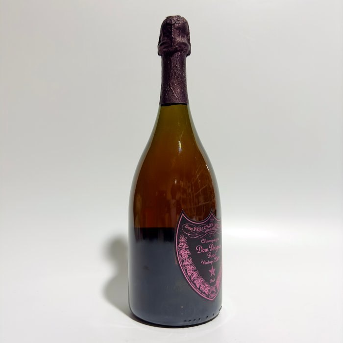 2009 Dom Pérignon - Champagne Rosé - 1 Flaske (0,75L)