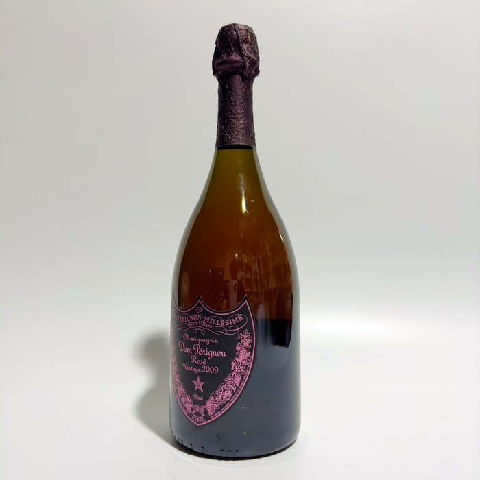 2009 Dom Pérignon - Champagne Rosé - 1 Flaske (0,75L)