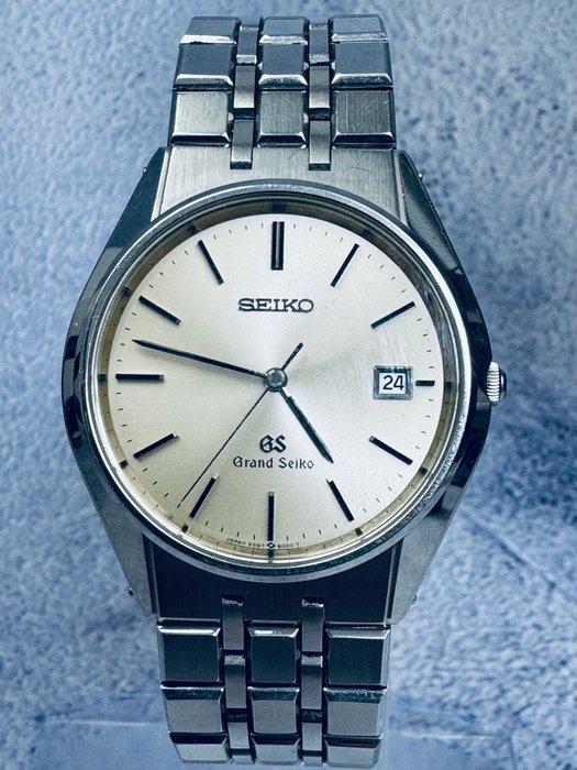 Seiko - Grand Seiko - 9587-8000 - Mænd - 1990-1999