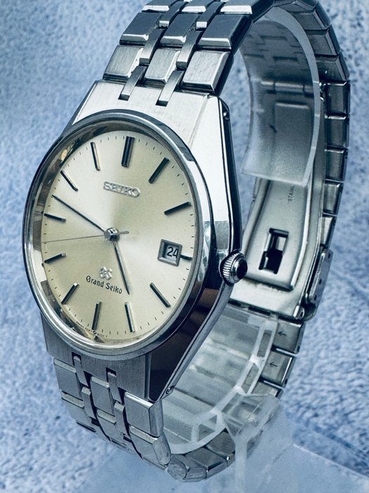 Seiko - Grand Seiko - 9587-8000 - Mænd - 1990-1999