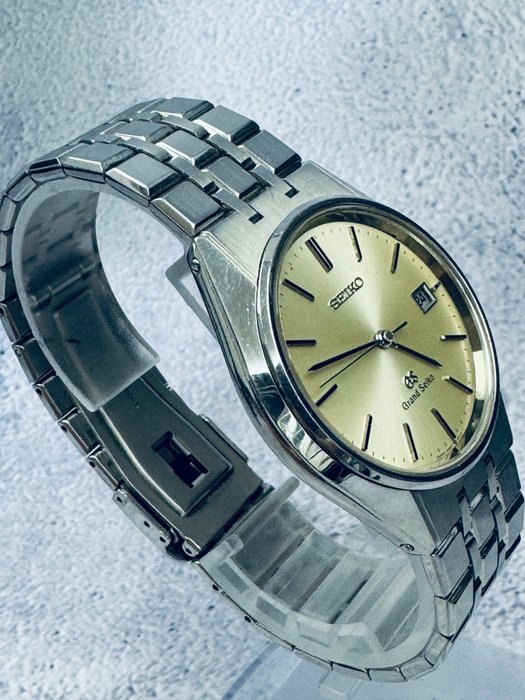 Seiko - Grand Seiko - 9587-8000 - Mænd - 1990-1999