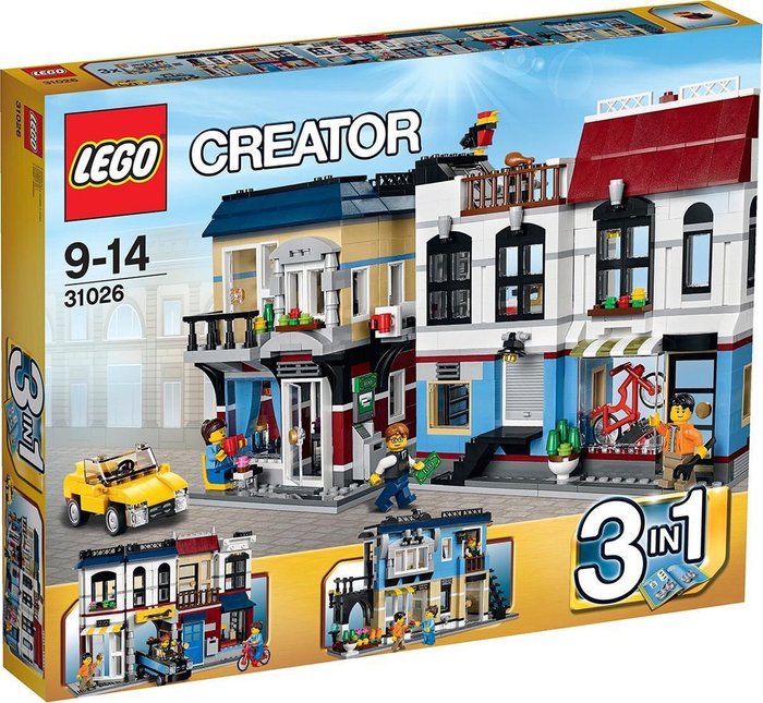 Lego - Creator - 31026