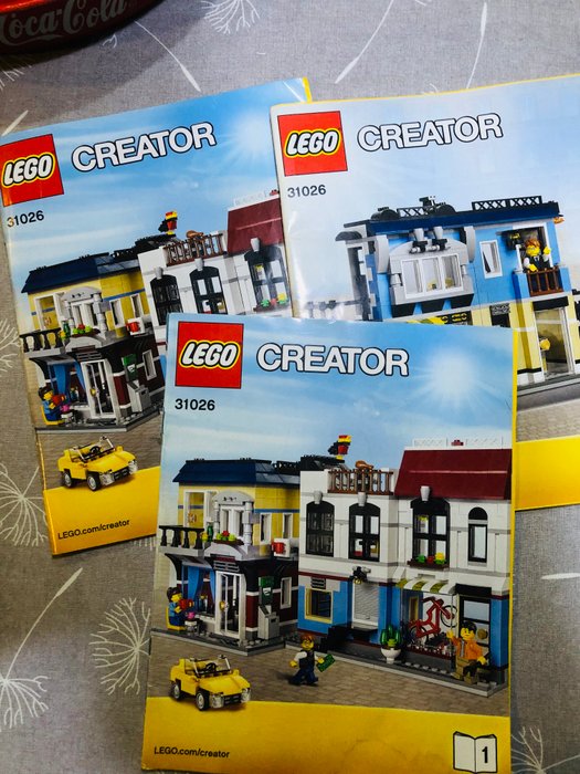 Lego - Creator - 31026