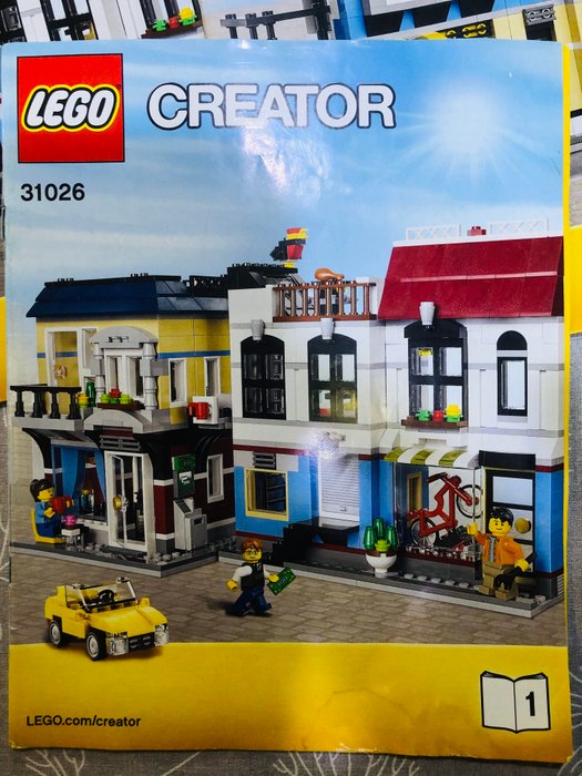 Lego - Creator - 31026