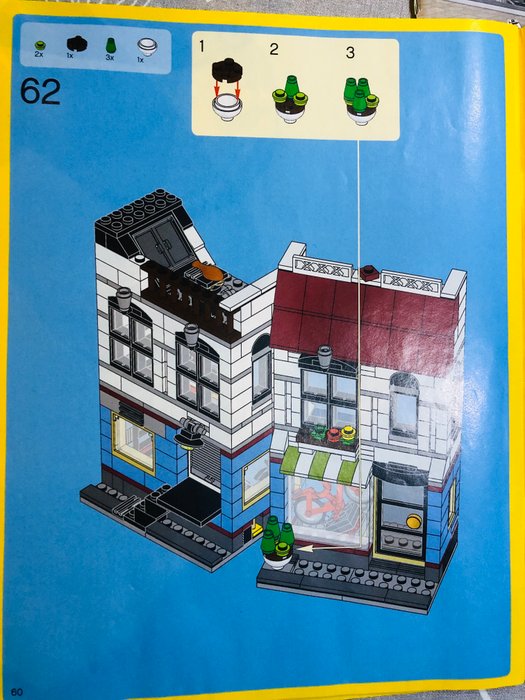 Lego - Creator - 31026