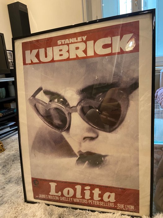 Stanley kubrick - lolita - Lolita