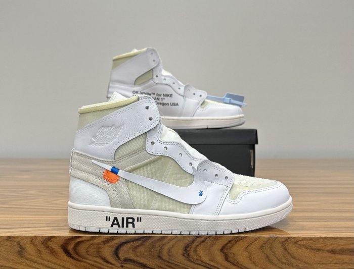 Nike X Off White - Sneakers - Størelse: Shoes / EU 42