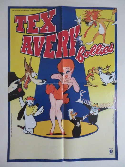 Faugère - Tex Avery Follies - Tex Avery Follies