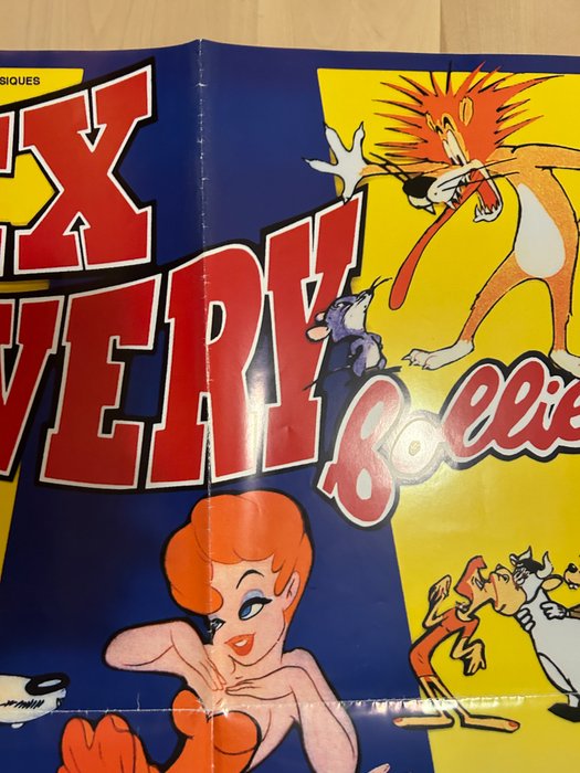 Faugère - Tex Avery Follies - Tex Avery Follies