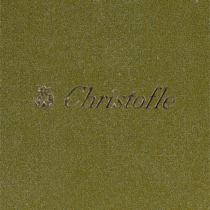 Christofle - ''Charles Christofle 1805-1863'' NO RESERVE - Flaskeåbner - Forsølvet