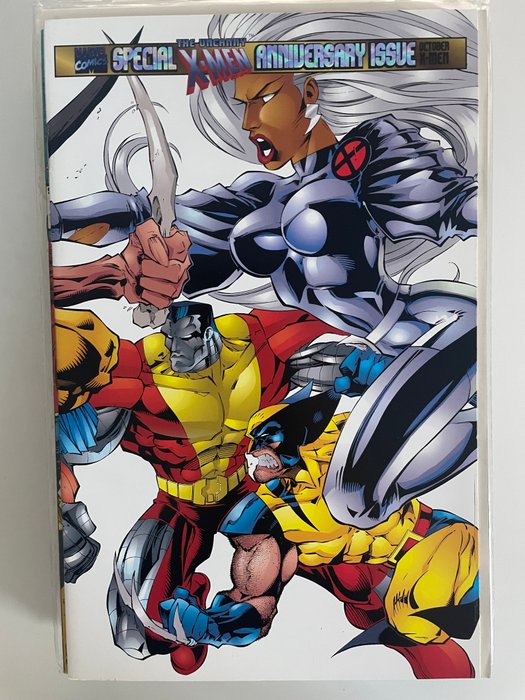 X-Men, early 1990s - 14 Comic