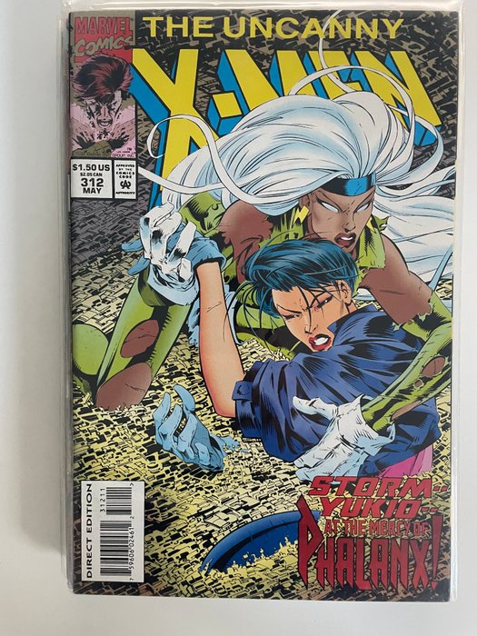 X-Men, early 1990s - 14 Comic