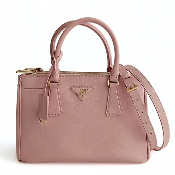 Prada - Galleria - Crossbody-taske