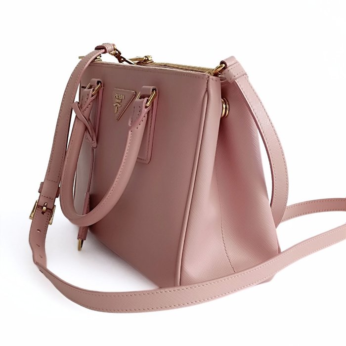 Prada - Galleria - Crossbody-taske